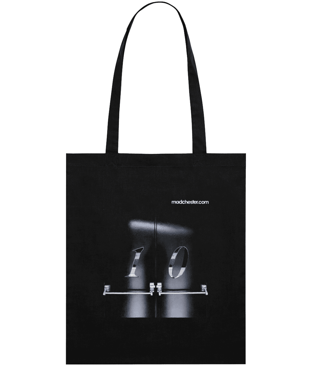 The NO.10 Norf Tote Bag