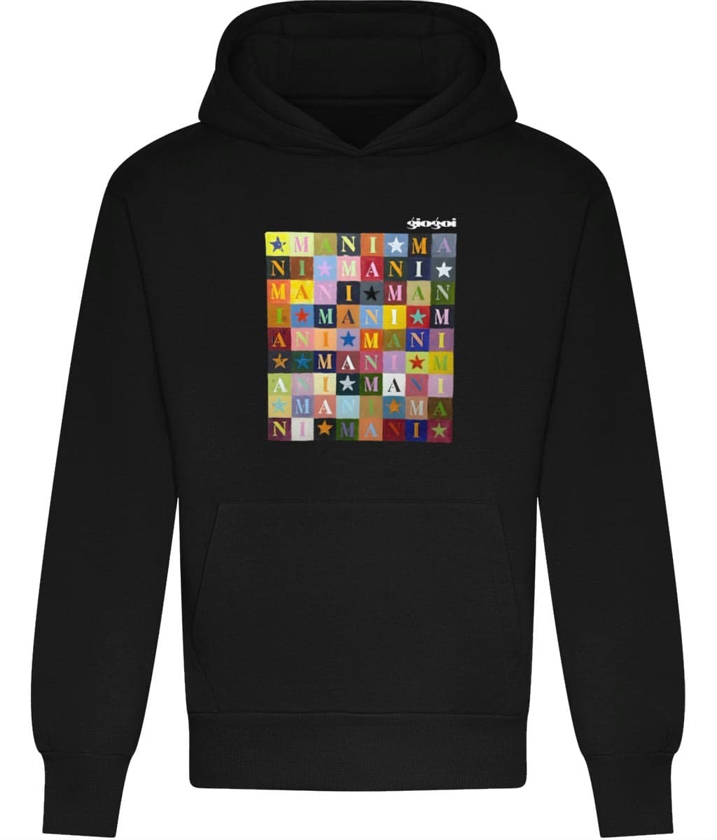 Manichester Hoodie