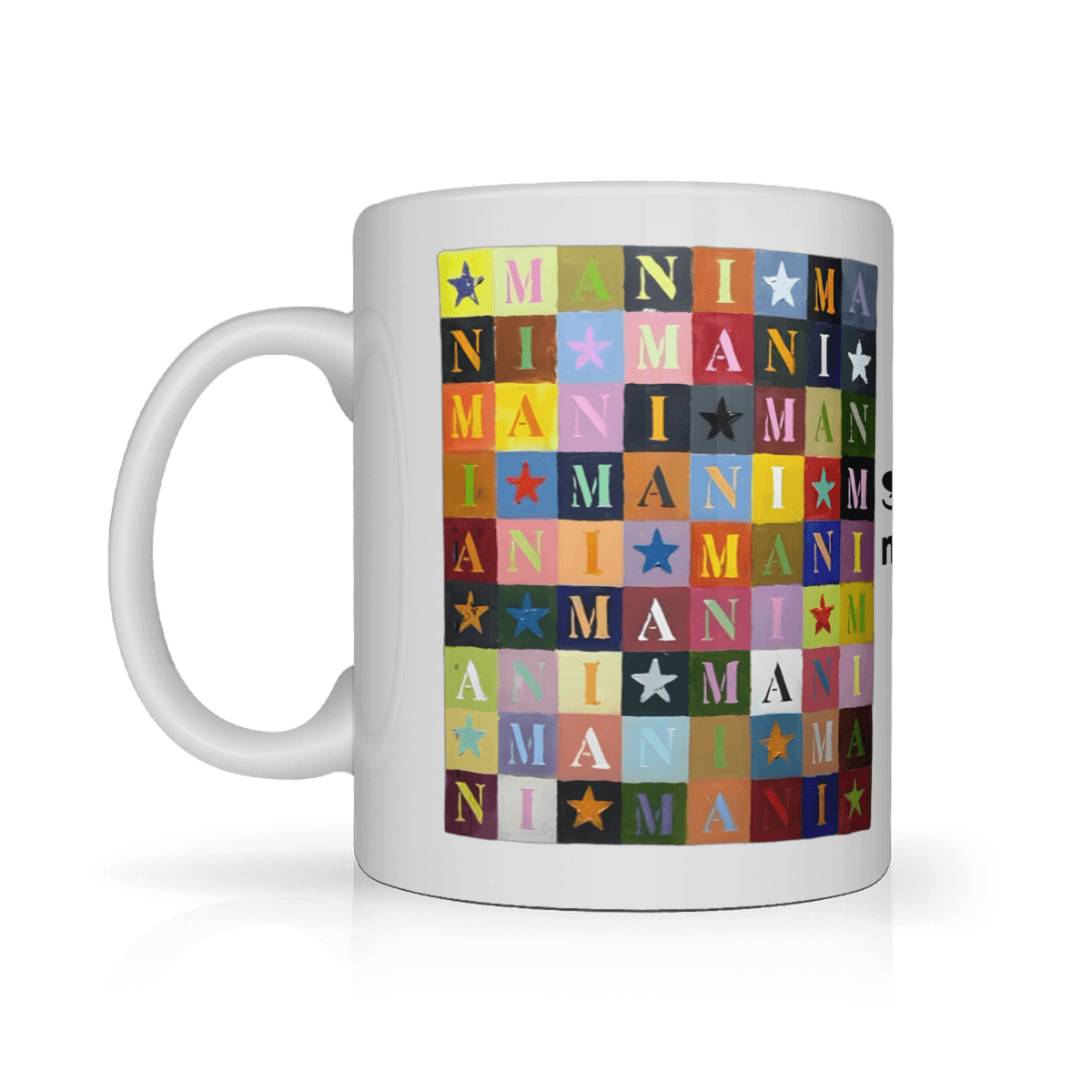 Manichester Mug