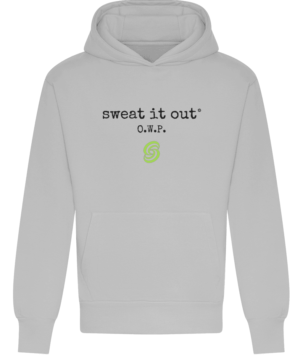 Sweat It Out Hoodie