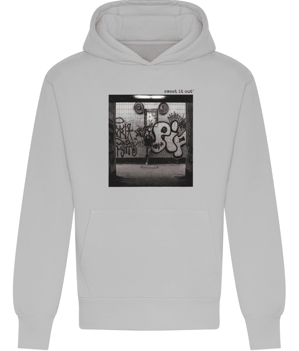 Sweat It Out Underground Hoodie