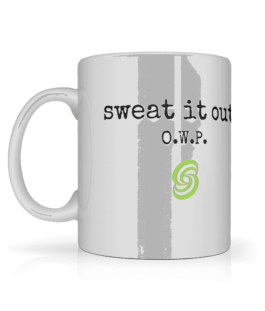 Sweat it Out Mug