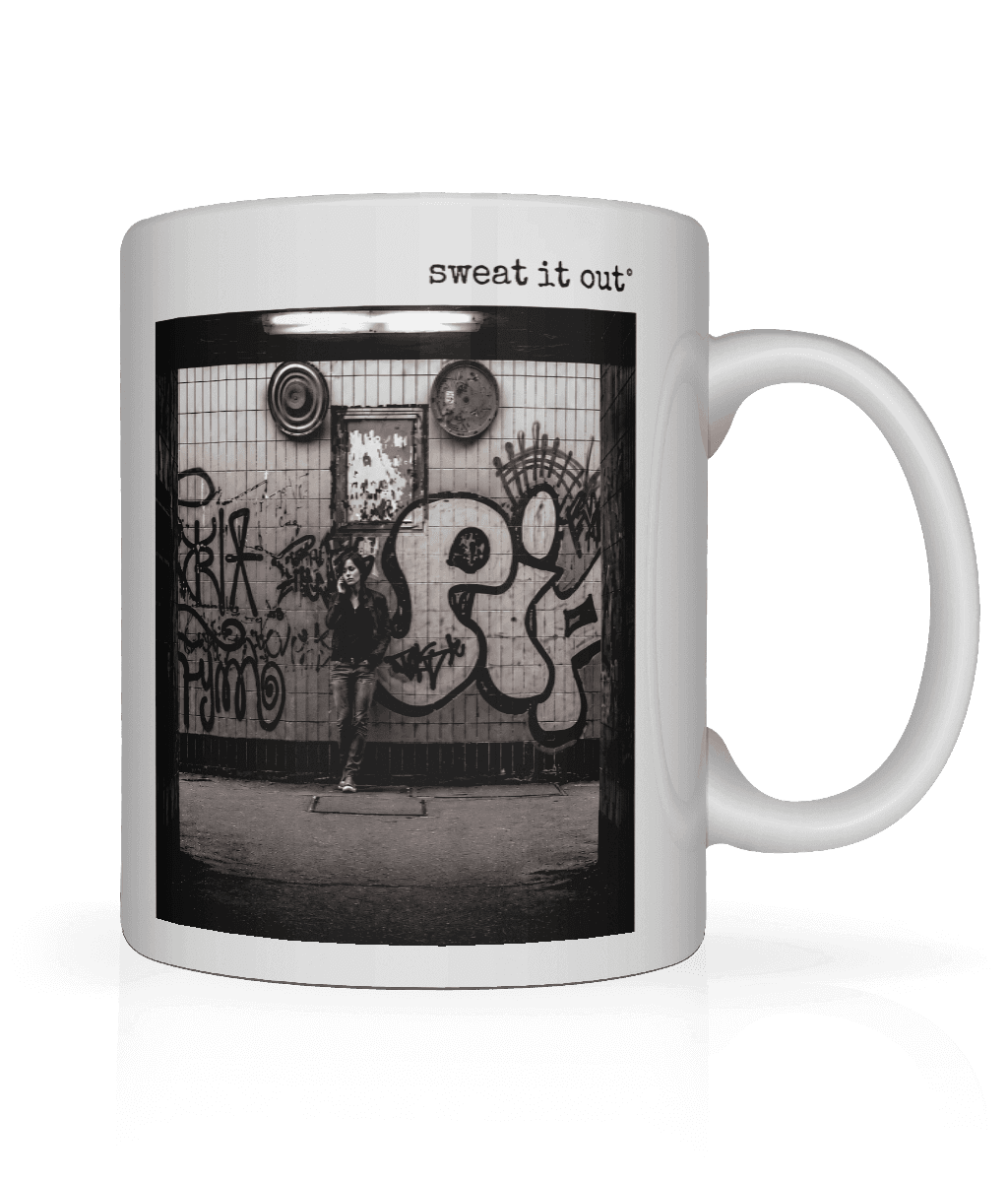 Sweat it Out Underground Mug