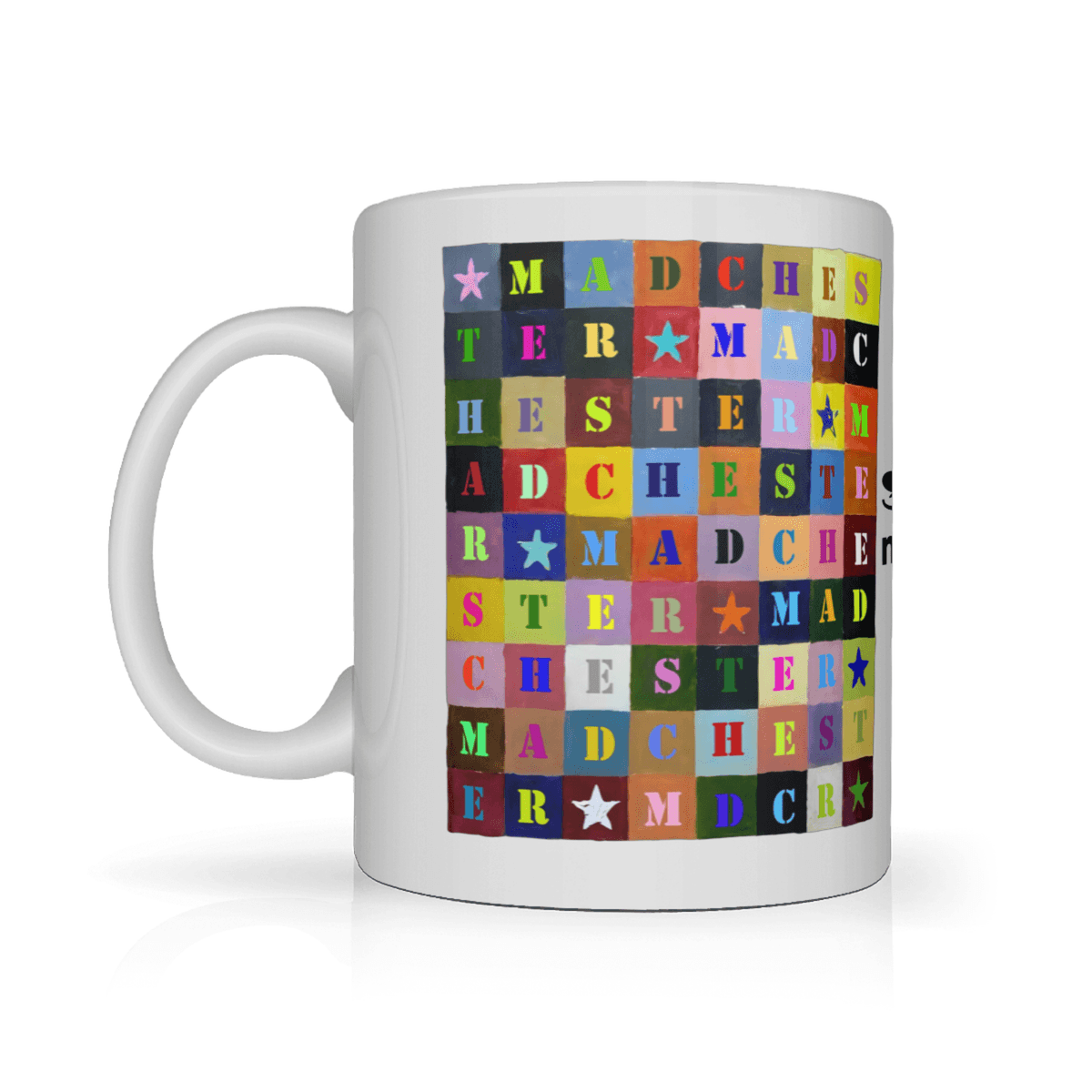 The Madchester Mug