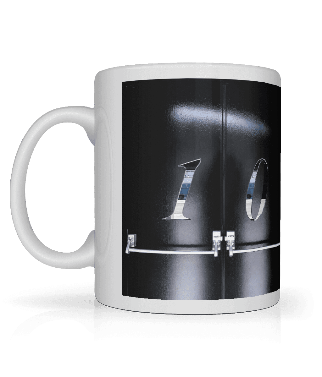The NO.10 Norf Mug