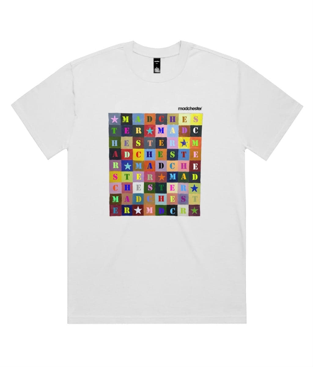 The Madchester T-Shirt