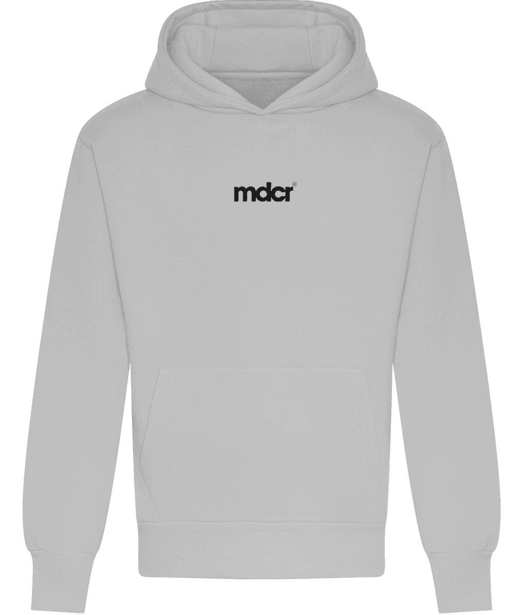 The MDCR Heavyweight Hoodie