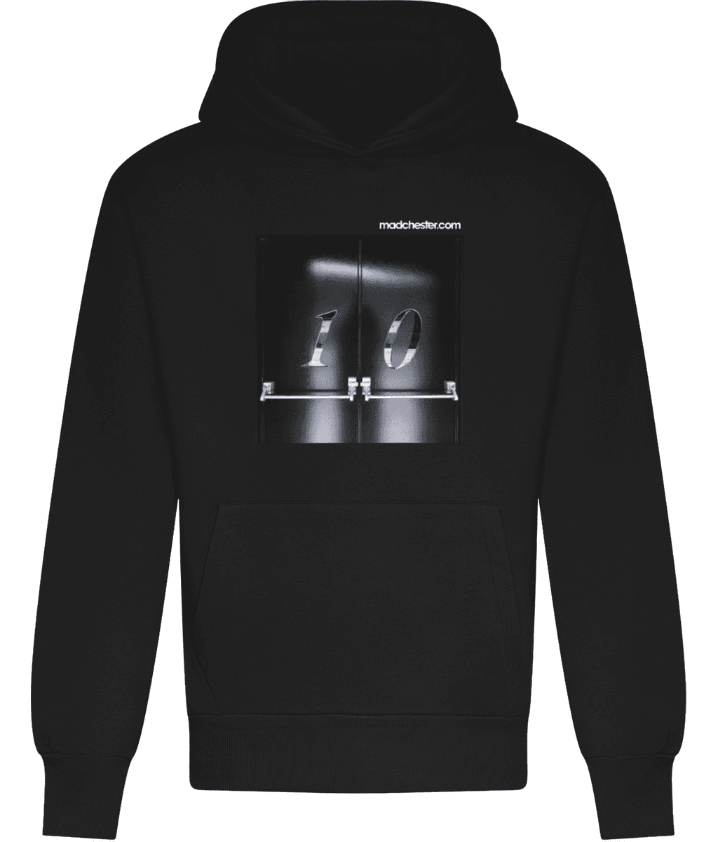 The NO.10 Norf Hoodie