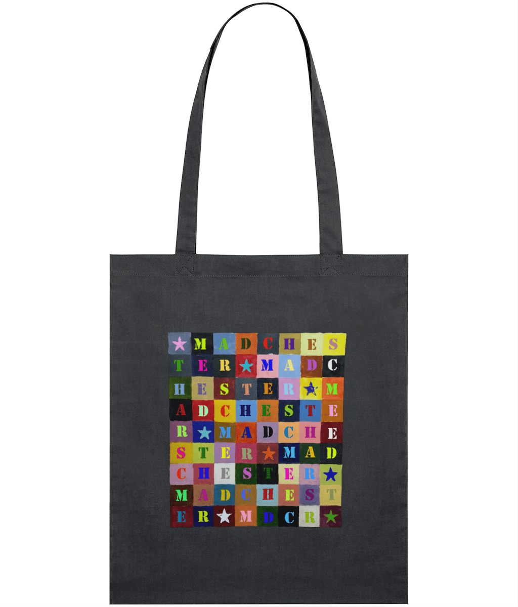 The Madchester Tote Bag